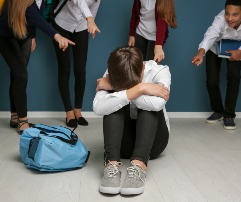 Bully-Proof Mindset for Teens